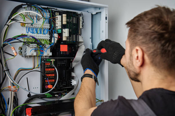 Licensed Electrical Panel Upgrade service in New Richmond, WI - No Joke electrician